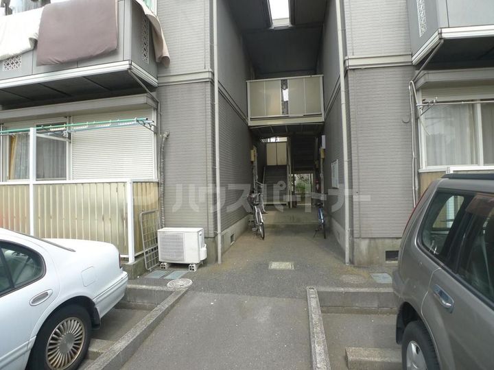 千葉県船橋市前貝塚町(アパート)の賃貸物件の地図