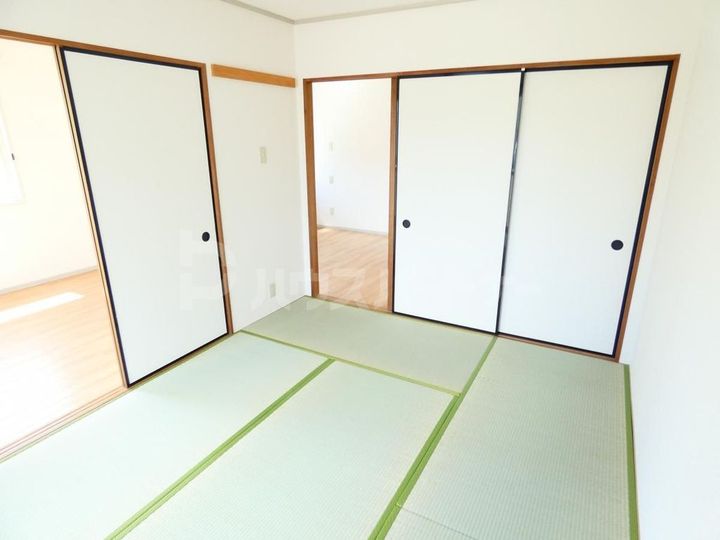 千葉県船橋市前貝塚町(アパート)の賃貸物件の内装