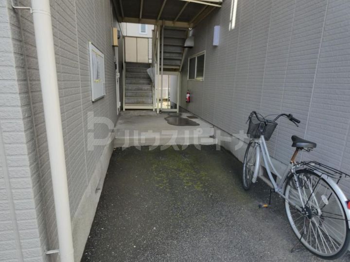 千葉県船橋市前貝塚町(アパート)の賃貸物件の地図