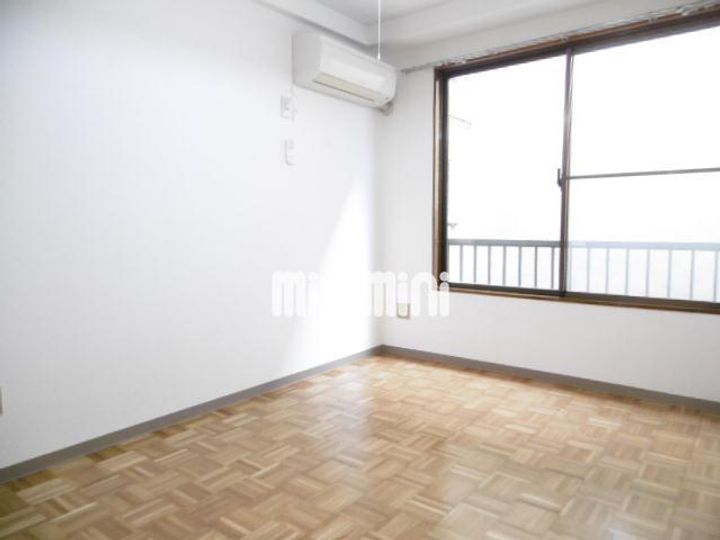 メゾンレイクの内装