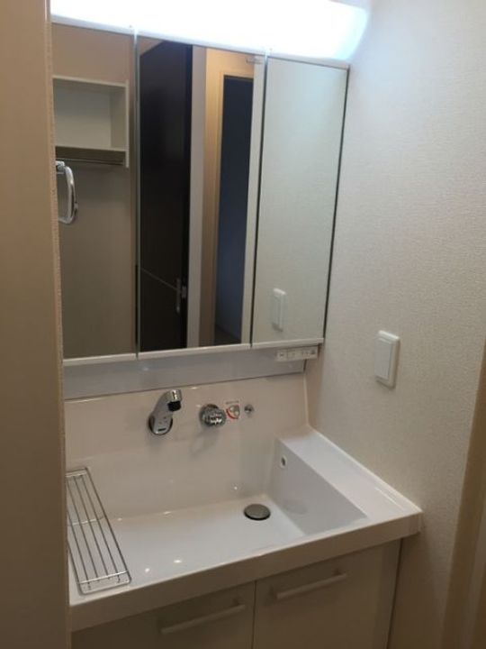 福島県福島市森合字川前(アパート)の賃貸物件の内装