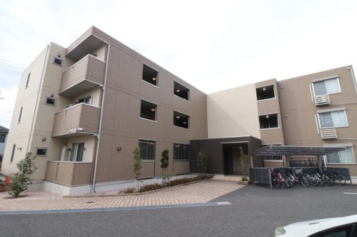 福島県福島市森合字川前(アパート)の賃貸物件の外観