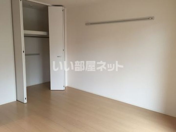 福島県福島市森合字川前(アパート)の賃貸物件の居間