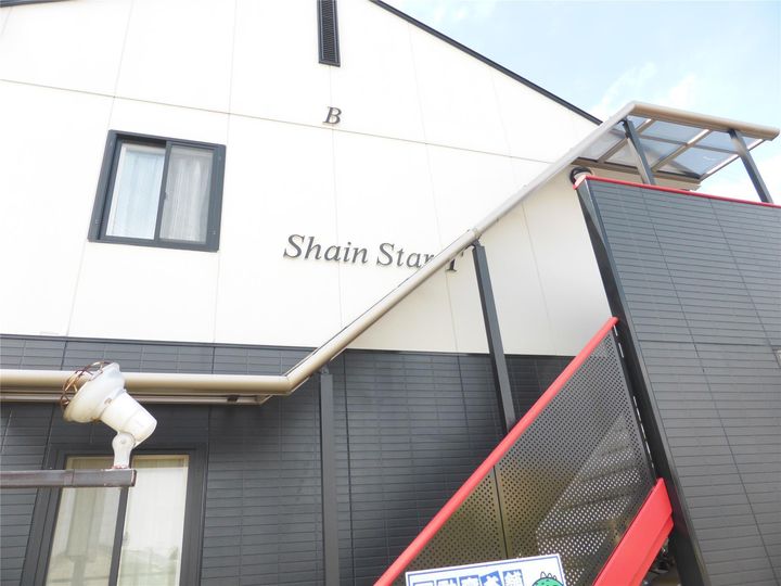 シャインスターT Aの地図