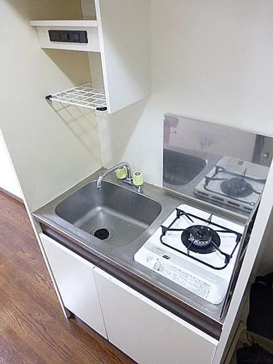 ARIEL MITAのキッチン