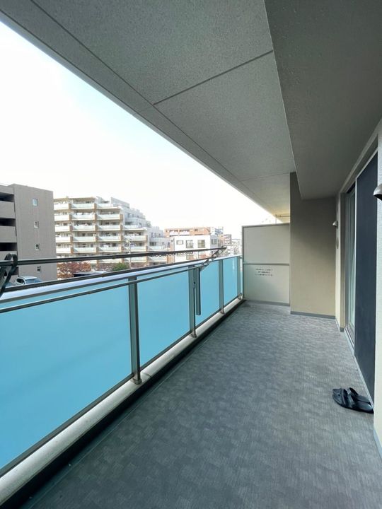 レジデントプレイス西葛西の内装