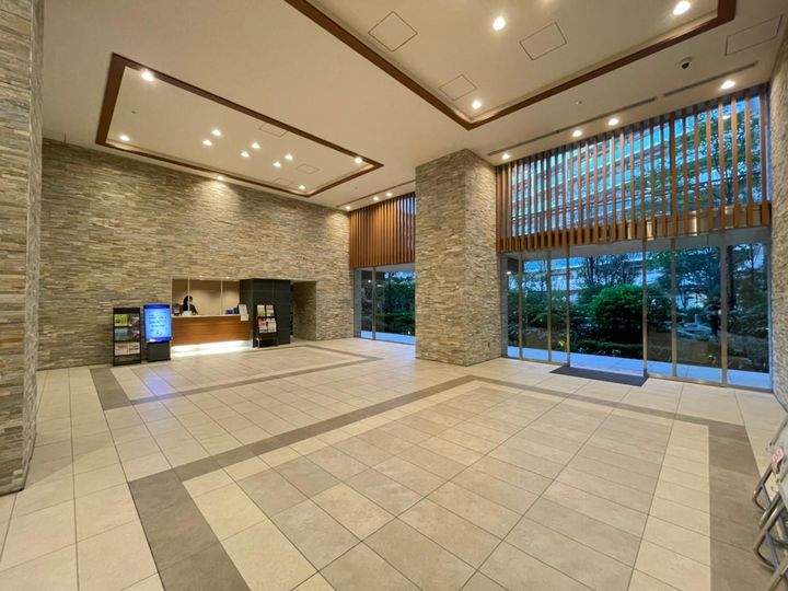 レジデントプレイス西葛西の地図