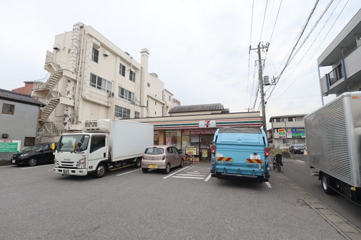 千葉県松戸市小金(マンション)の賃貸物件の周辺