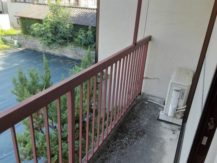 たくみ荘の内装