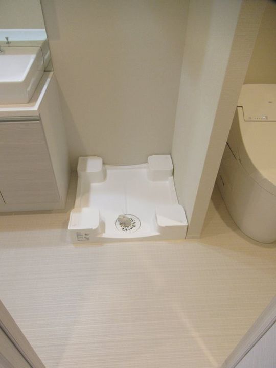 東京都板橋区坂下2(マンション)の賃貸物件の内装