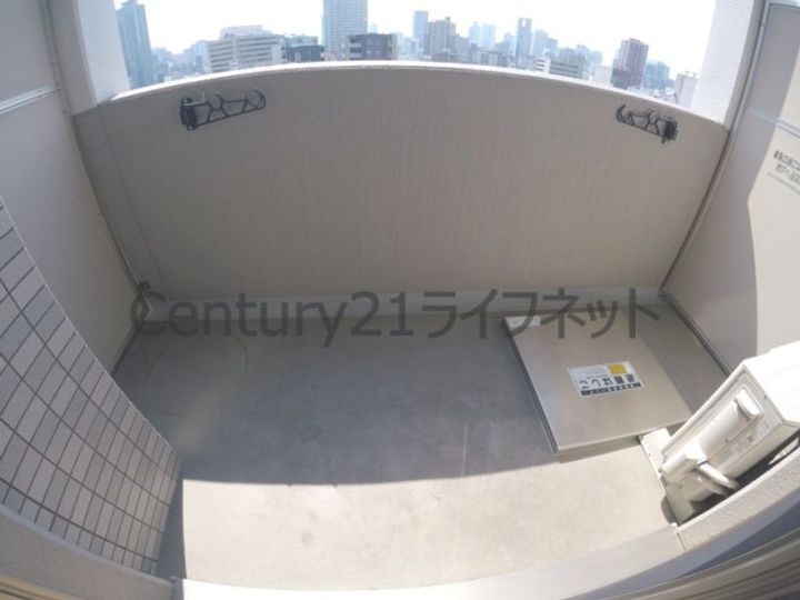 大阪府大阪市北区天神橋1(マンション)の賃貸物件の内装