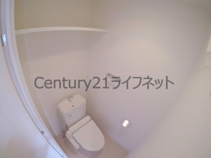 大阪府大阪市北区天神橋1(マンション)の賃貸物件の内装