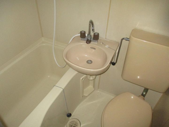 矢口第1ハイツの内装