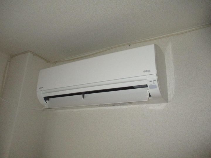 矢口第1ハイツの内装