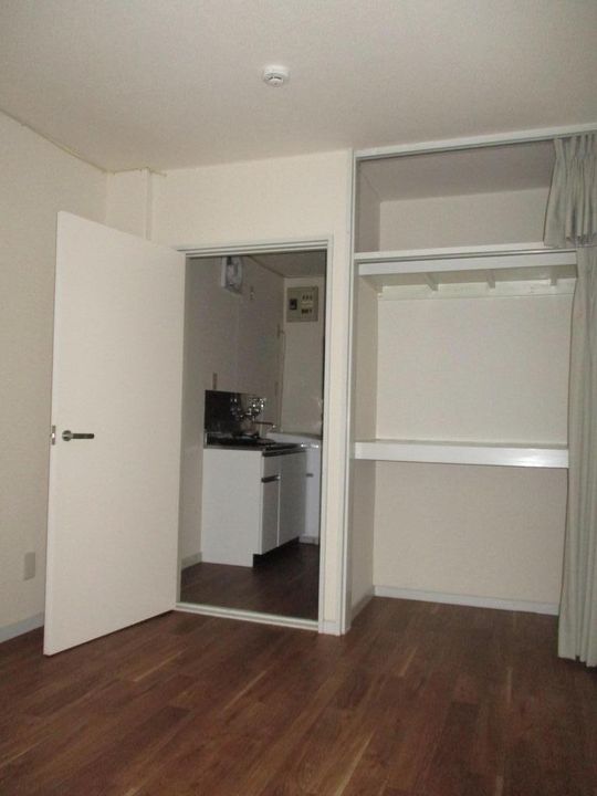 矢口第1ハイツの内装