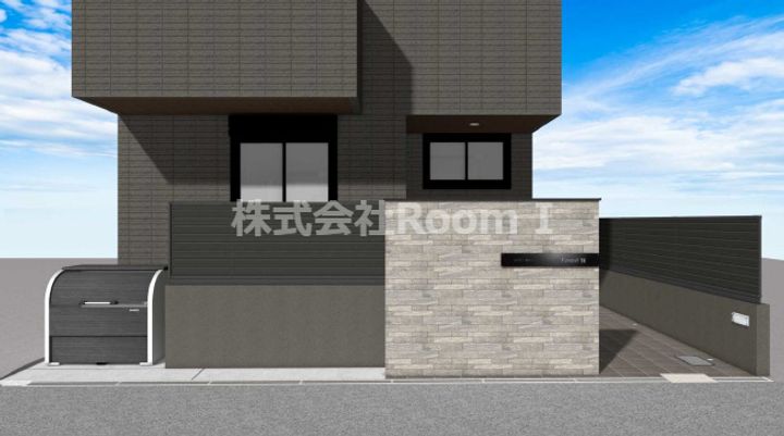 【ペット共生・ZEHマンション】(仮称)大阪市旭区新森5丁目ヘーベルメの地図