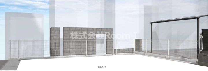 【ペット共生・ZEHマンション】(仮称)大阪市旭区新森5丁目ヘーベルメの地図