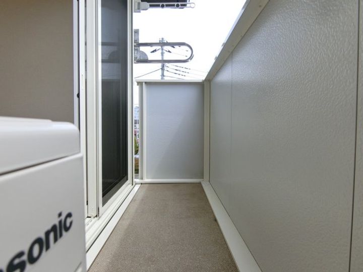 東京都小平市回田町(アパート)の賃貸物件の内装