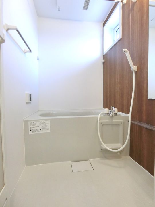 東京都小平市回田町(アパート)の賃貸物件の風呂