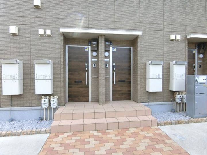 東京都小平市回田町(アパート)の賃貸物件の地図