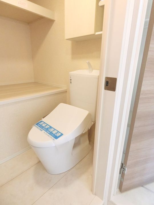 東京都小平市回田町(アパート)の賃貸物件の内装