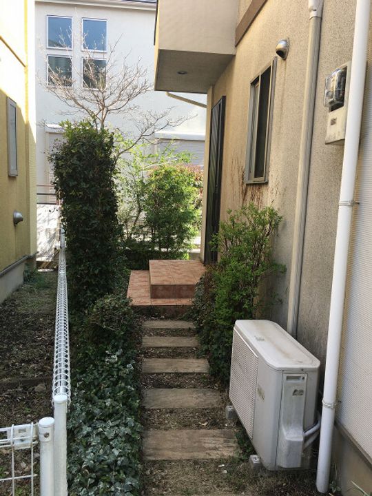 東京都狛江市東野川3(一戸建)の賃貸物件の地図