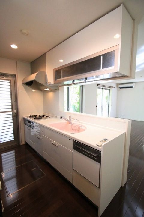 東京都狛江市東野川3(一戸建)の賃貸物件のキッチン