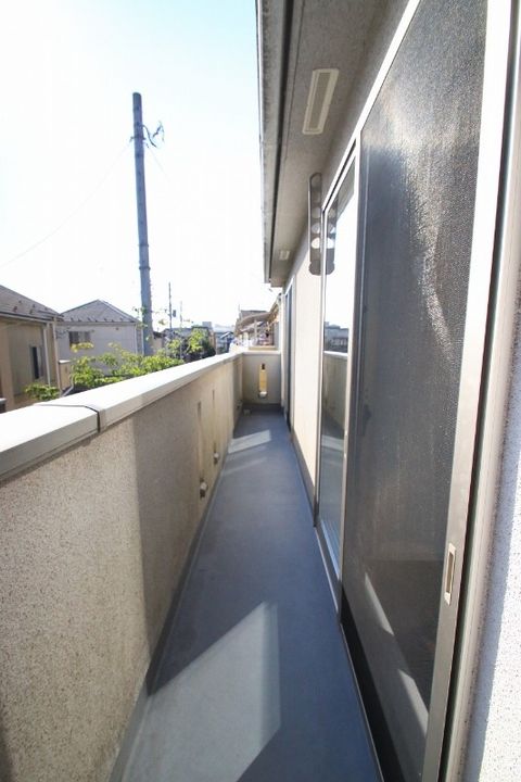 東京都狛江市東野川3(一戸建)の賃貸物件の内装