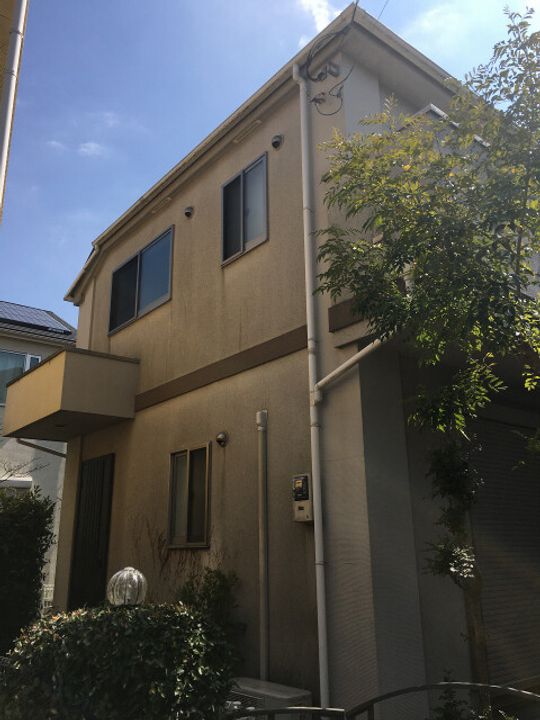 東京都狛江市東野川3(一戸建)の賃貸物件の外観