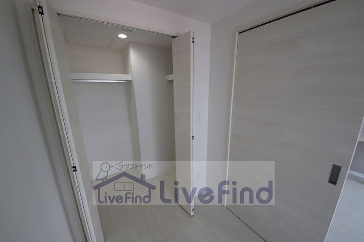 メニーズコート豊平川の内装