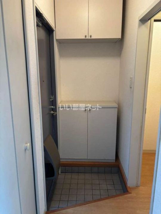 京都府福知山市荒河東町(アパート)の賃貸物件の玄関