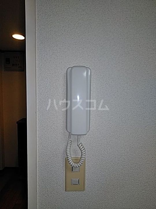 山内ビルの内装