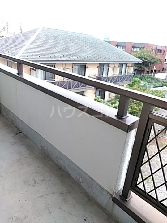 山内ビルの内装