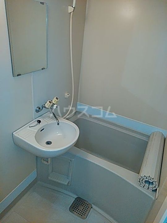 山内ビルの風呂