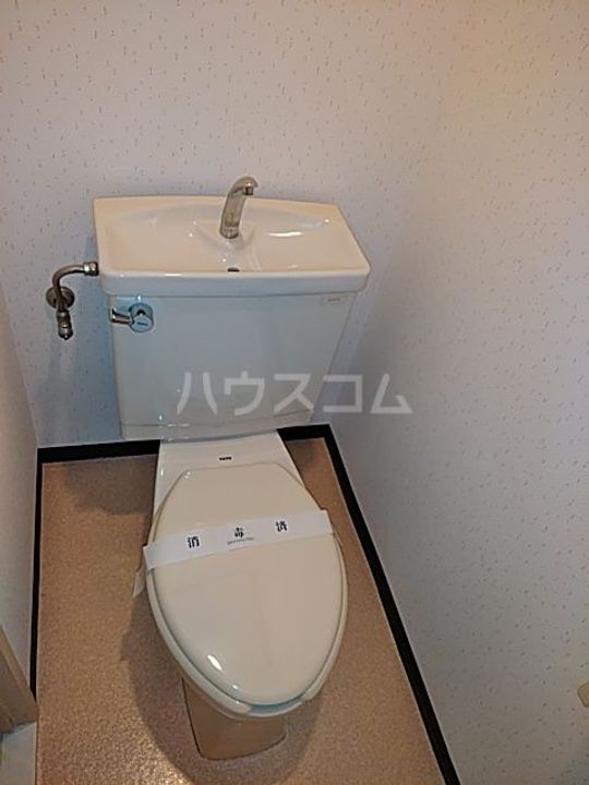 山内ビルの内装