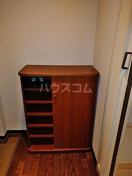 山内ビルの内装