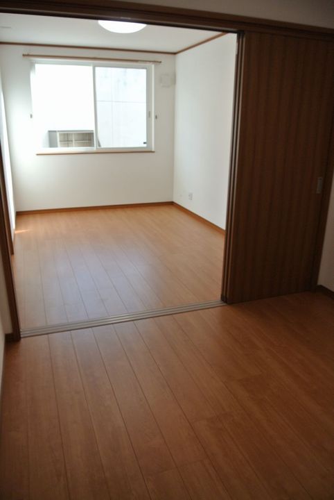 福島県郡山市大槻町字原田(アパート)の賃貸物件の内装