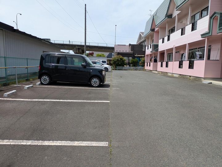 コーポサンライズの地図