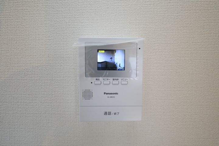 メゾンメルヴェイユの内装