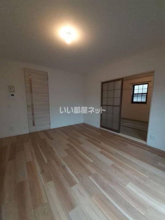 ファミールハイツ・フクダDの内装