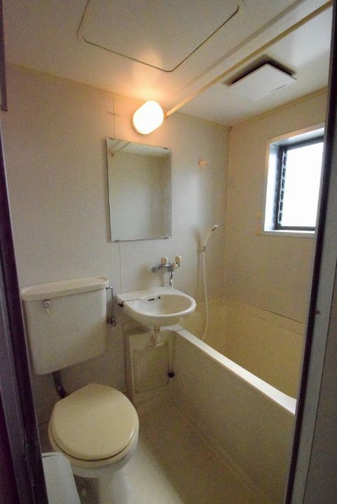 ルイシャトレ富士見Aの内装