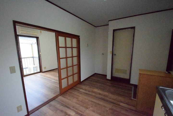 ルイシャトレ富士見Aの内装