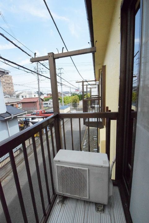 ルイシャトレ富士見Aの内装