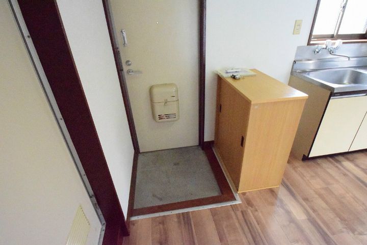 ルイシャトレ富士見Aの内装