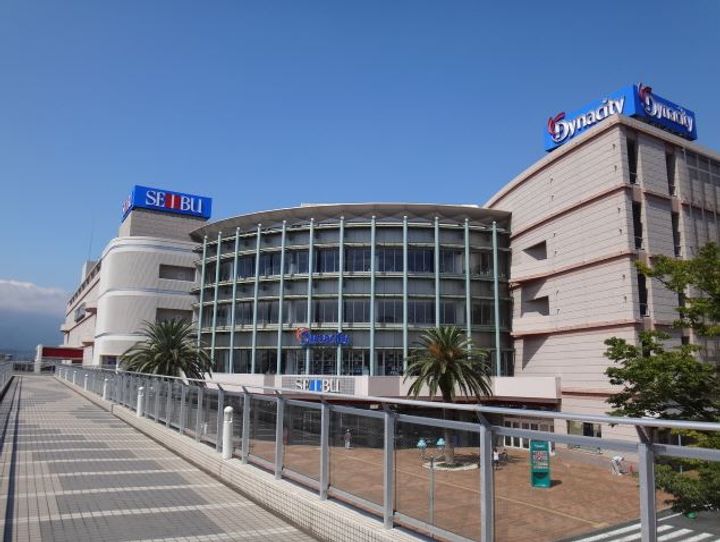 ルイシャトレ富士見Aの周辺