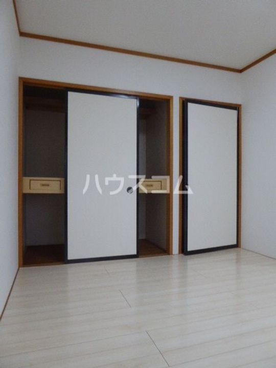 宮久マンションの内装