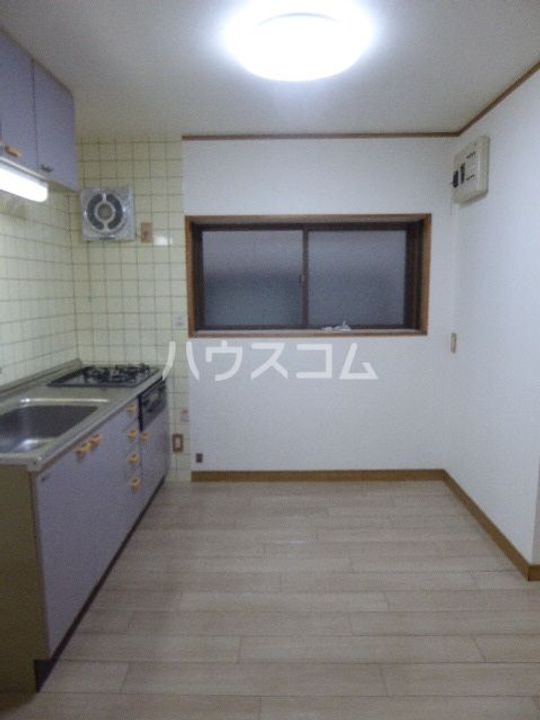 宮久マンションのキッチン