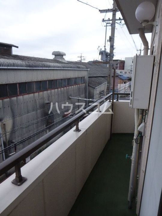 宮久マンションの内装