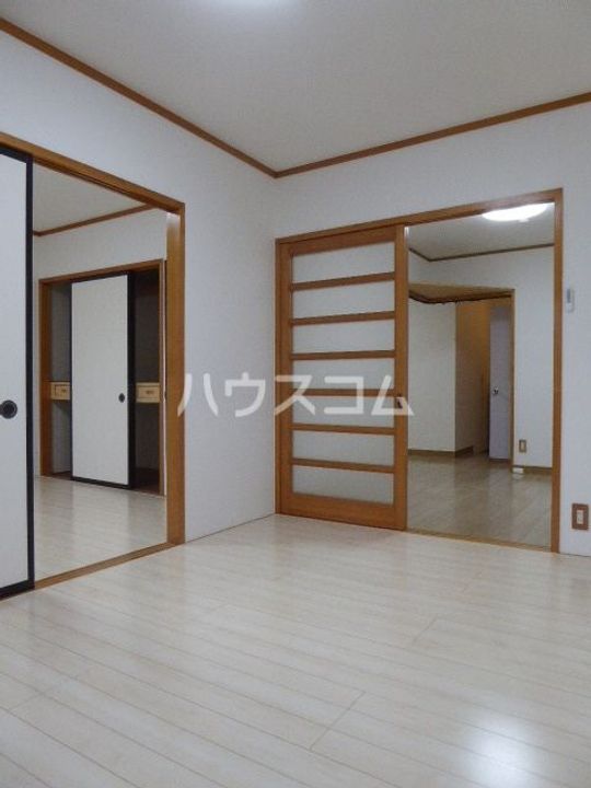 宮久マンションの内装