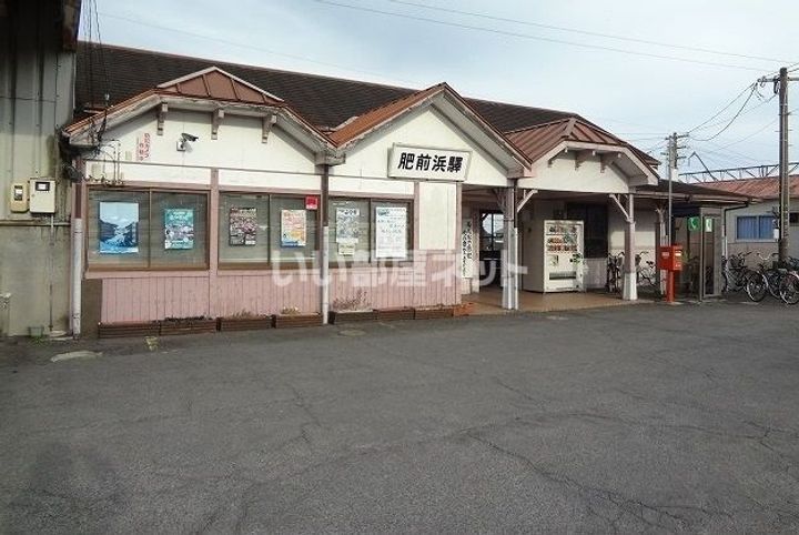ディアス小野原 E棟の周辺